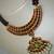 Temple Jewellery Sterling Silver 22k Gold Plate South Indian Dance 6 thumbnail