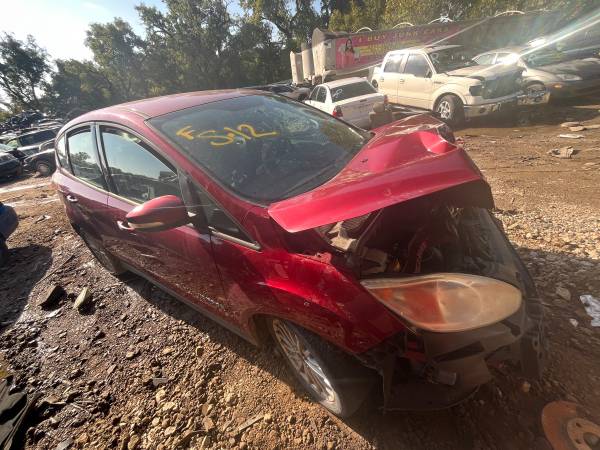 ✨ 2013 FORD C-MAX - PARTING OUT - S-12 - STK# 33212✨ 1