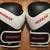 REVGEAR Deluxe Boxing Gloves Kids Leather MMA Kick Training 8oz 8 oz 2 thumbnail
