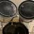 Tama drums- bass, 2 Toms, Floor tom. No cymbals. Drum seat included 2 thumbnail