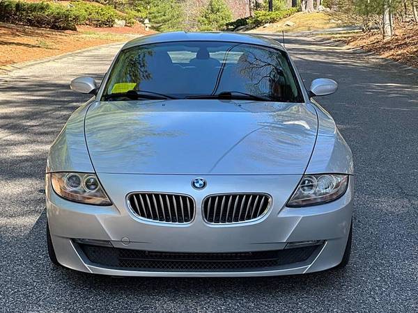 2007 BMW Z4 3.0si 2 puertas Hatchback - $22500.0063615696826115121
