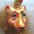 Wizard Oz Glitter Glass Blown Holiday Hanging Ornament Christmas Tree 7 thumbnail