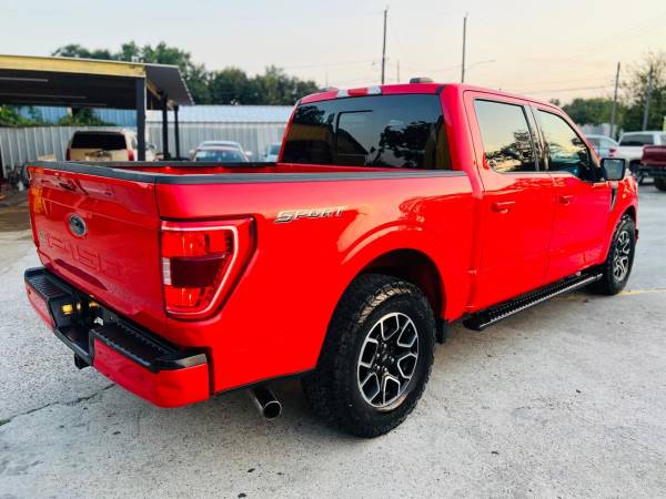2022 Ford F150 XLT🔥1 OWNER🔥CLEAN - Photo 5