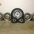 Aluminum Wheels from 1995 Mercury Grand Marquis 1 thumbnail