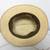 Vintage Straw Men's Genuine Panama Hat by "Champion Hats" - With Box 7 thumbnail