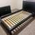 High bed frame/2 storage boxes/Mattress included 1 thumbnail