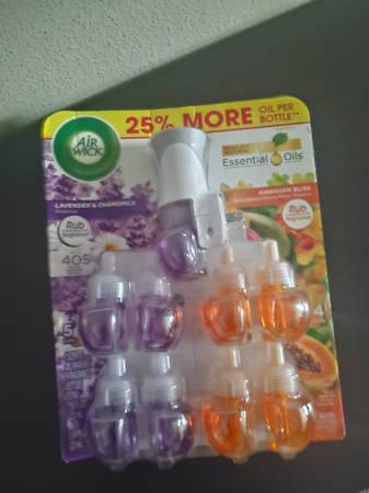 Airwick essential oils 1