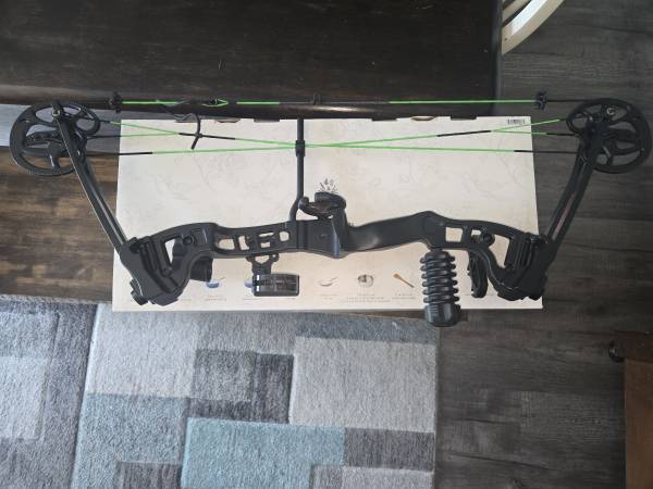 Youth Bow 1