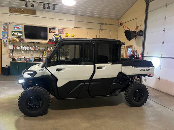 2026 canam defender hd 11 limited crew 1