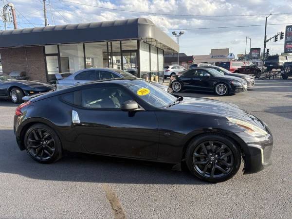 2016 Nissan 370Z Coupe - Photo 13