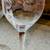 Crystal Water Goblet, Laurel Wreath-Clear by Seneca 1 thumbnail