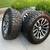 2022 GMC Sierra 1500 AT4 18” Wheels Goodyear A/T LT275/65R18 Tires 3 thumbnail