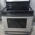 Nice stainless steel glass top range/oven 1 thumbnail