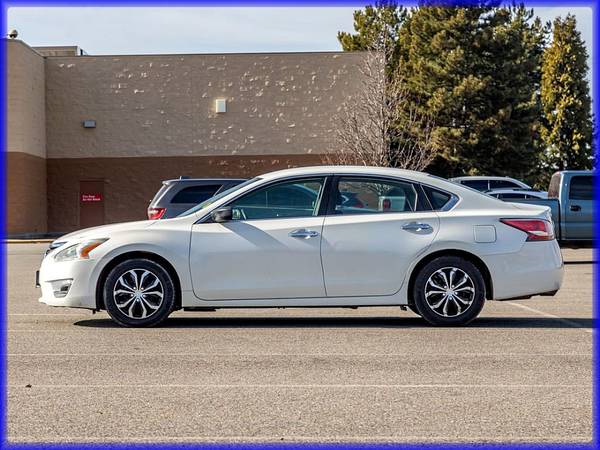 2014 Nissan Altima  Sedan $163/mes en Valley Auto Liquidators - $10,777 (Spokane Valley, WA)63613058191363122