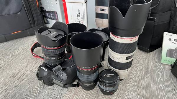 Canon Lens (san jose south) 1