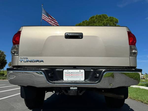 2008 Toyota Tundra Double Cab - Photo 6