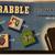 Scrabble Junior Original Vintage Game 1958 [YIB1603] 1 thumbnail