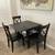 Small kitchen, or dining room drop leaf table 30”x 46” fully open 3 thumbnail