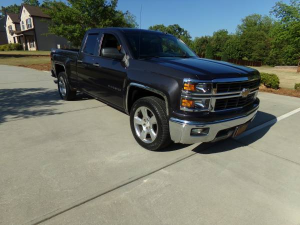2015 Chevrolet silverado 1500 z71 - Photo 7