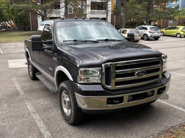 2006 Ford F250 Lariat 4x4