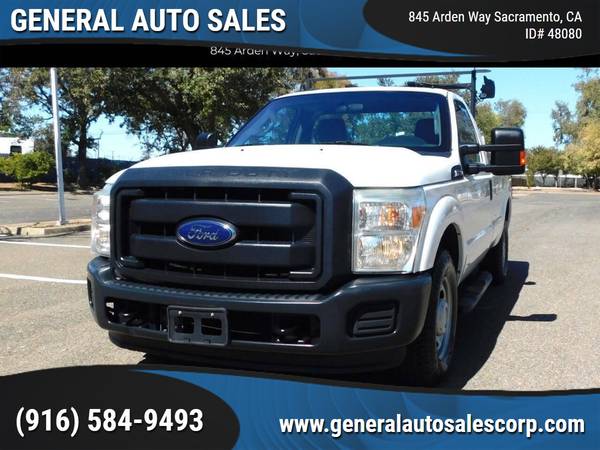 2014 Ford F-250 Super Duty
