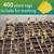 New Seedling Peat Pot Start Trays, 640 Cells with Accessories 4 thumbnail