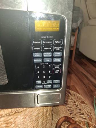 Microwave 1