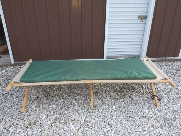 Byer of Maine, Maine Heritage Cot