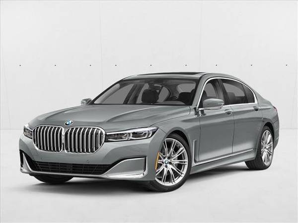 2022 BMW 7 Series 740i Certified 1