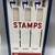 Antique Coin Operated Postage Stamp Machine 1 thumbnail