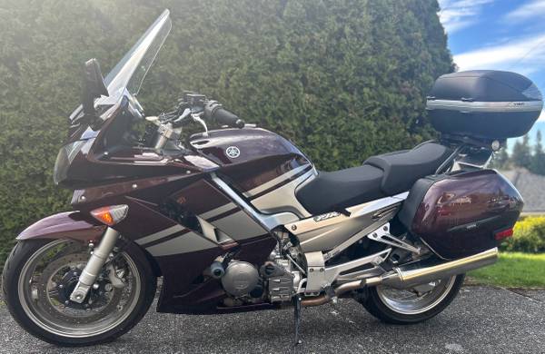 2007 Yamaha FJR 1300