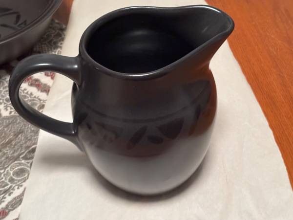 Pfaltzgraff Large Pitcher 1