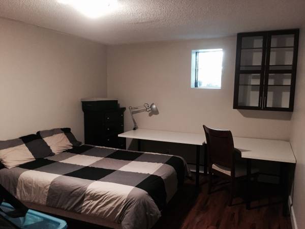 UBC area one bedrm for rent 1