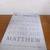 * MATTHEW: An Expositional Commentary by R C.Sproul.  Hard cover. NEW* 3 thumbnail