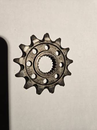 JT Front Sprocket 1323 13T Tooth CR450R Honda 1