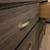 Contemporary 4 pc King bedroom set with wood grain design - new 3 thumbnail