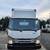 2020 ISUZU NRR DSL REG BOX TRUCK WITH LIFTGATE ** SOLID TRUCK ** 7 thumbnail
