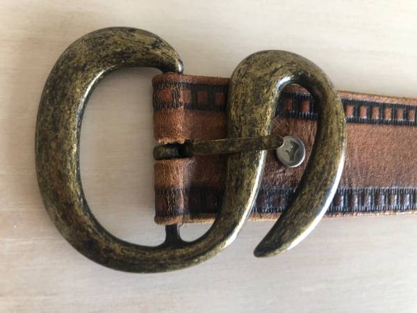 WILL LEATHER BELT 1