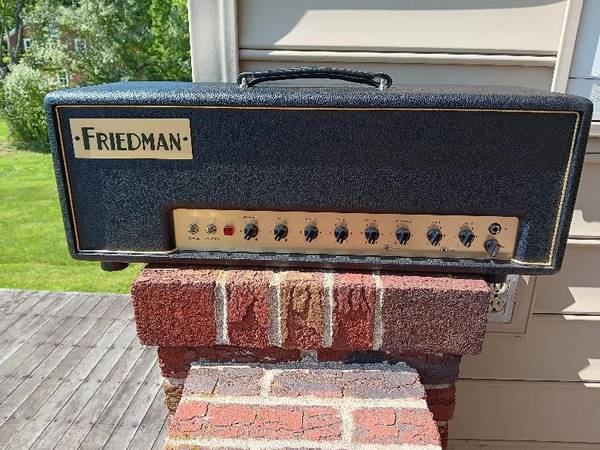 Friedman Smallbox 50 (modded 3 channels) 1