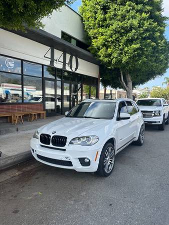 2013 BMW x5 M package 1