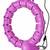 Like new 26 Knots Adjustable Fitness Smart Hula Fitness Weighted Hoop 1 thumbnail