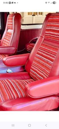 79 bronco seats wanted 1