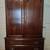 Cherry oak and armoire 11 thumbnail