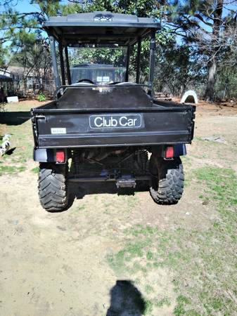 Kubota Club Car - $8,500 (Lexington)63613598138627122