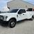 2017 Ford F350 6.2L 4x4 w/Utility Bed, Air Compressor, & Crane! 3 thumbnail
