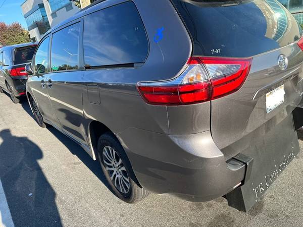 TLC SUBURBAN (Black/BlackSUV), HONDA CRV ,SIENNA 4 RENT LOW PRICE!!! - $49963618007170689124