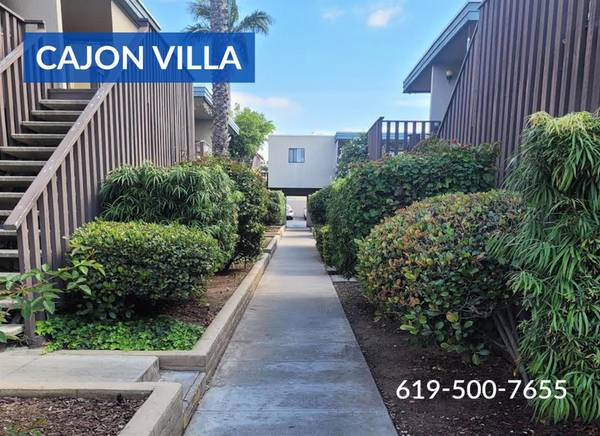 $2,050 / 1br - Easy I-8 Access, By Harry Griffen Park - 1 Bed Apt + New Updates (Peach Avenue / El Cajon)63998453617667120