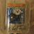 Marshall Field's Santa Bear mug, 2001, clear glass, new cond. 1 thumbnail