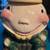 Brush Humpty Dumpty Cookie Jar - W8 Model 1 thumbnail