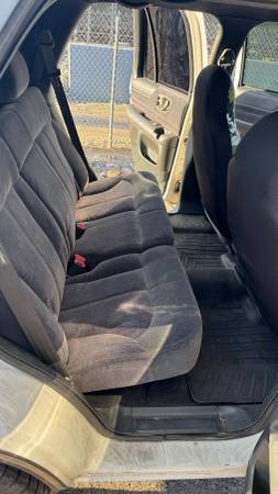 2001 Lifted Chevy Blazer OBO - $2,650 (Denver)63620004169603124